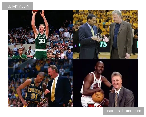 拉里·伯德关键时刻组织能力显著优于麦克海尔提升球队攻防转换效率